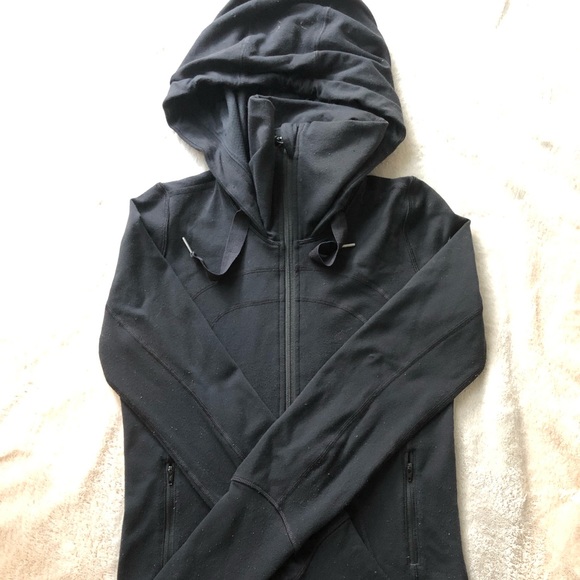 Lululemon Zip up sweater - Picture 1 of 6
